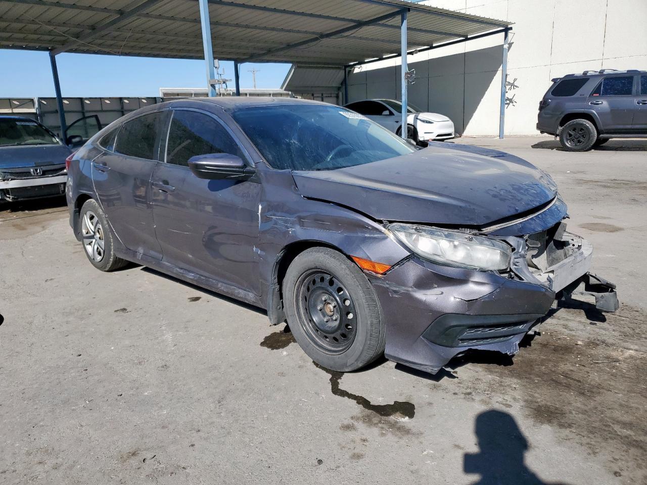 2018 HONDA CIVIC