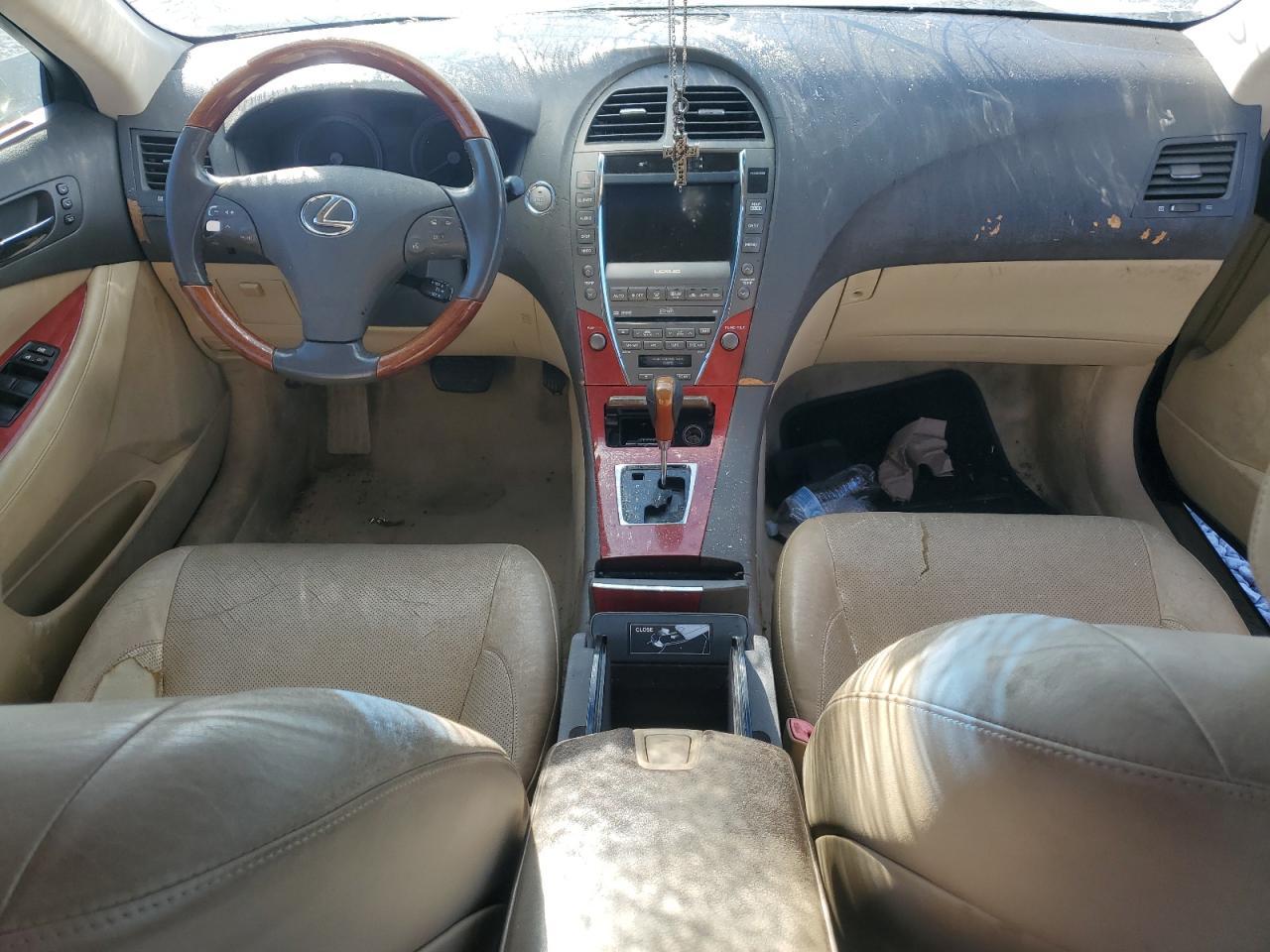 2008 LEXUS ES 350