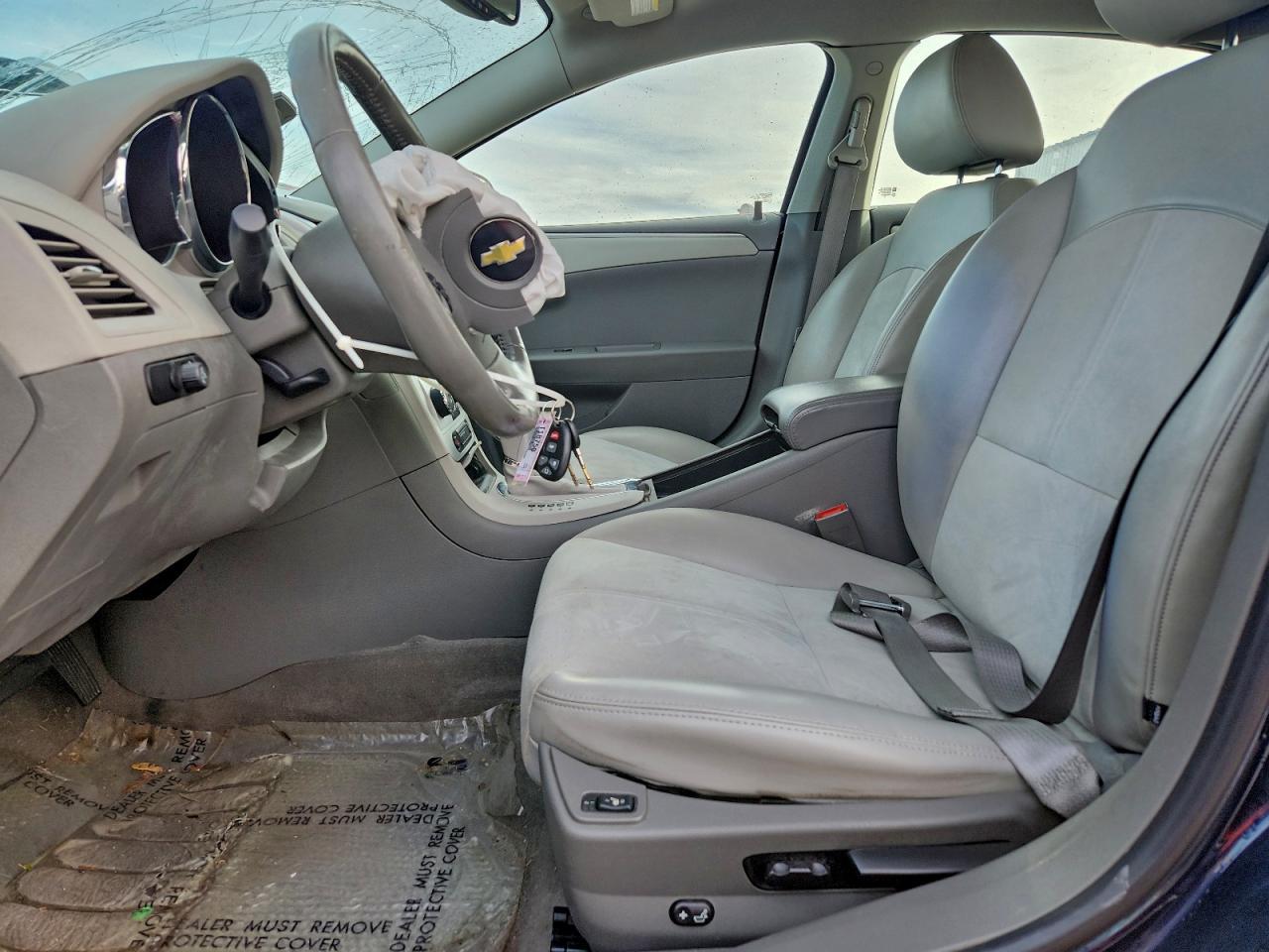 2011 CHEVROLET MALIBU