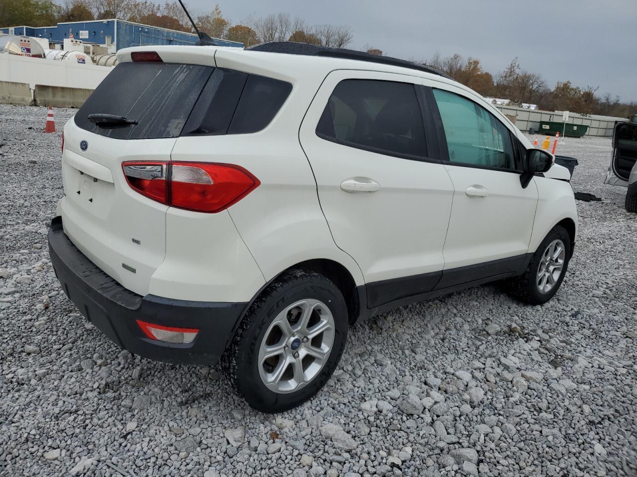 2020 FORD EcoSport