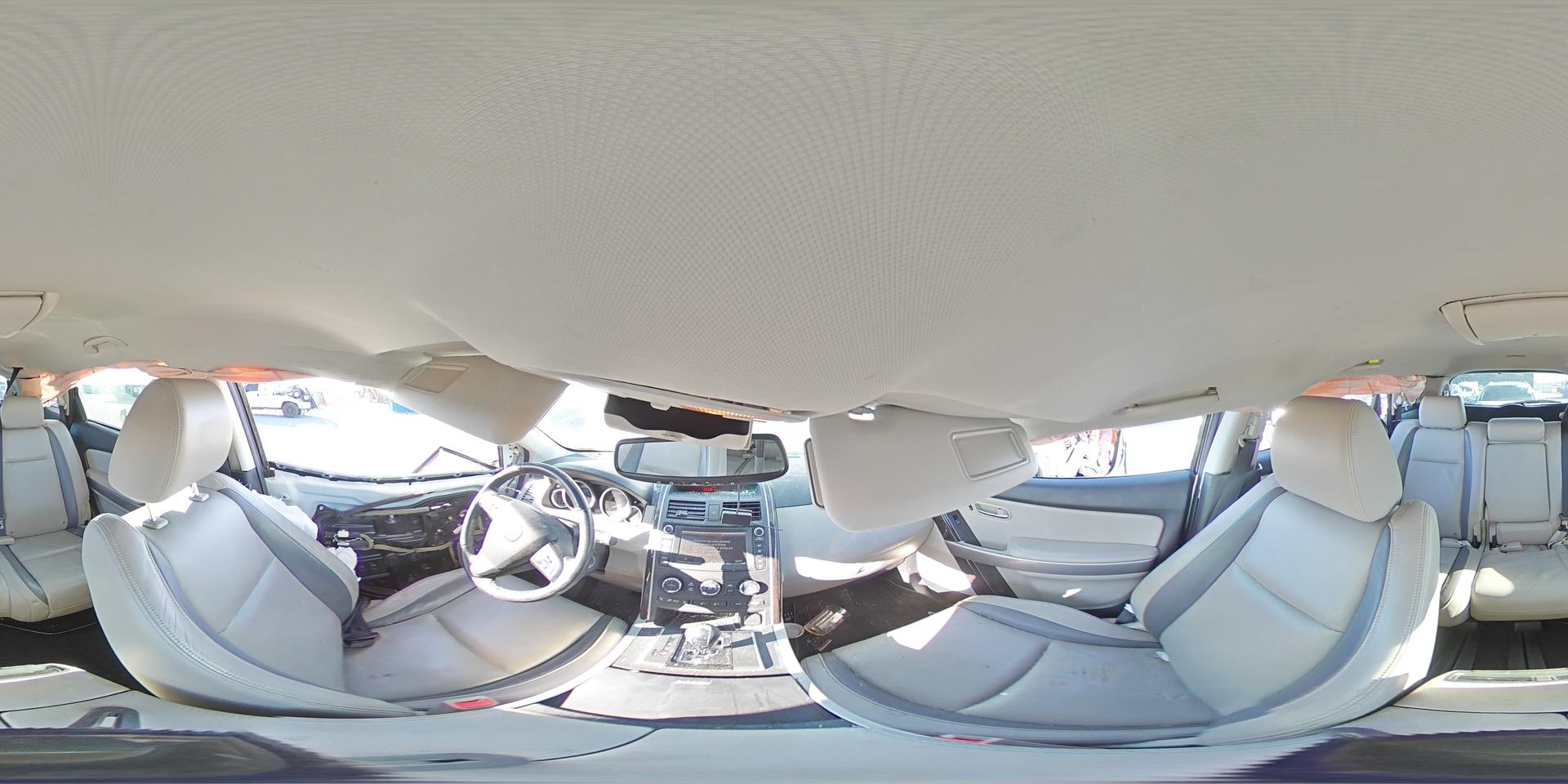 2010 MAZDA CX-9