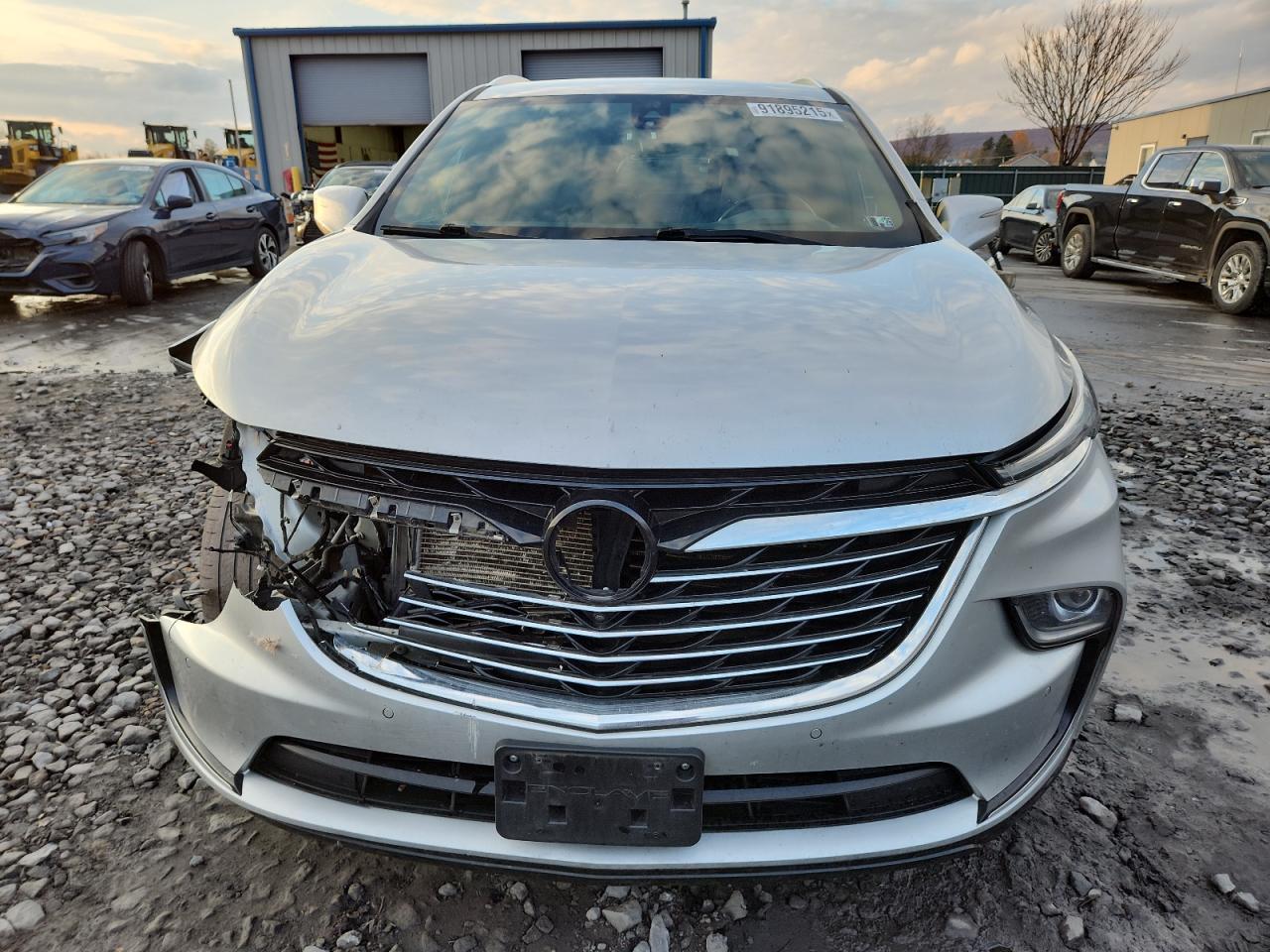 2022 BUICK ENCLAVE