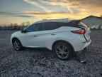 2018 NISSAN MURANO