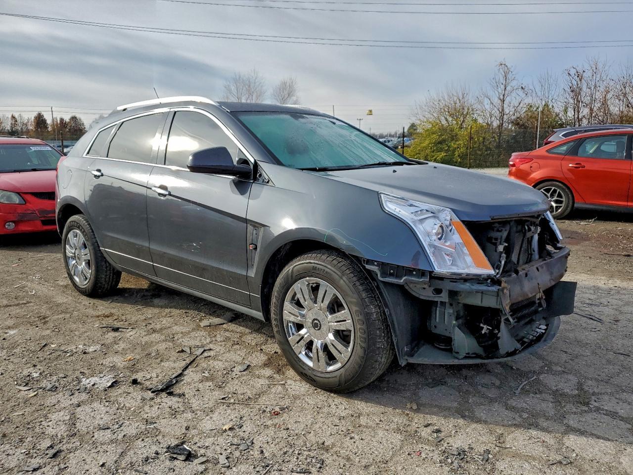 2013 CADILLAC SRX