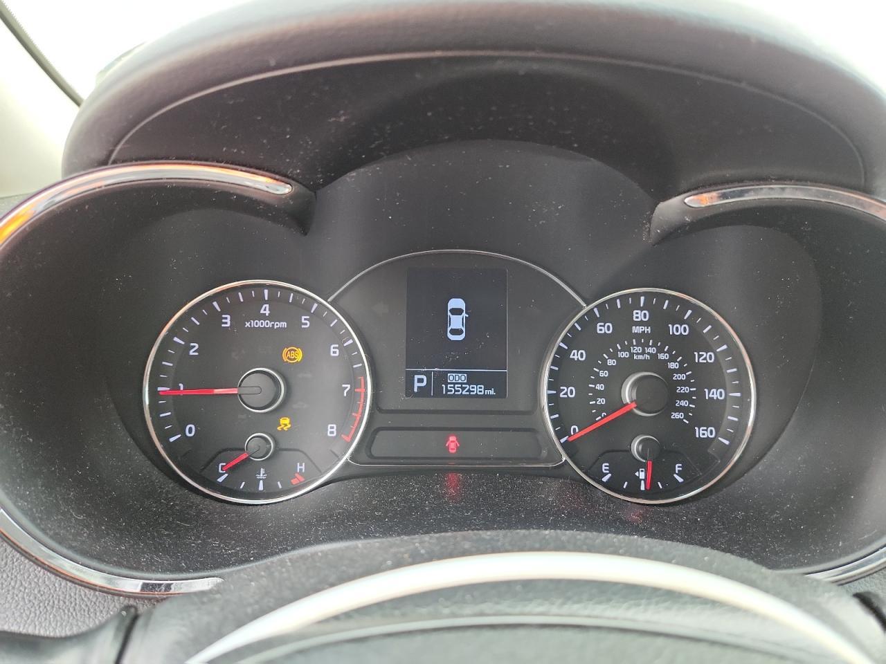 2014 KIA FORTE