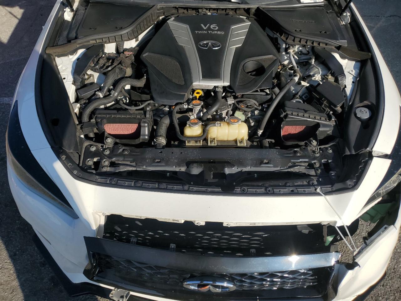 2018 INFINITI Q50
