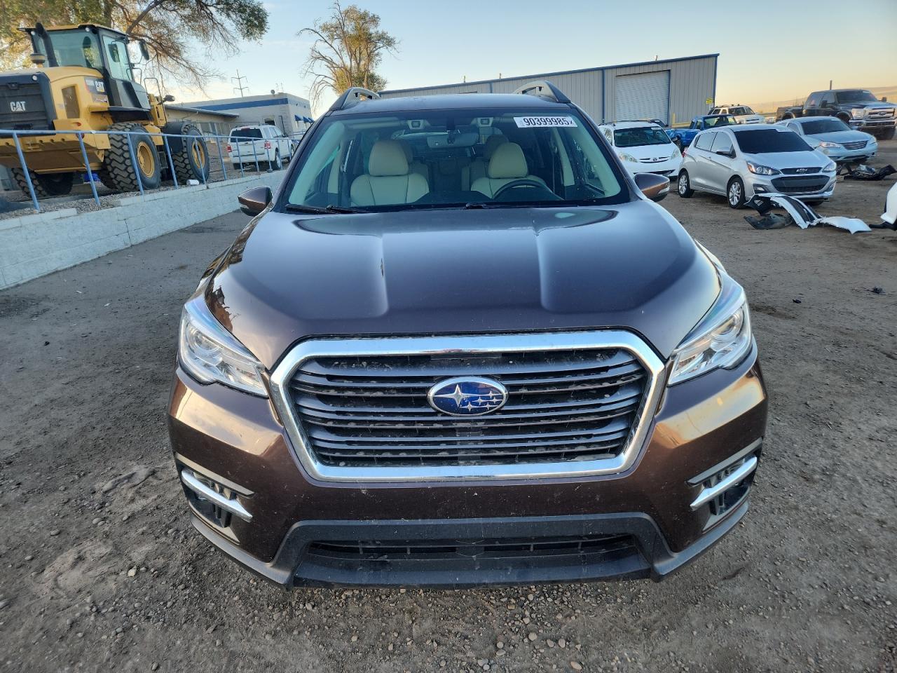 2021 SUBARU Ascent