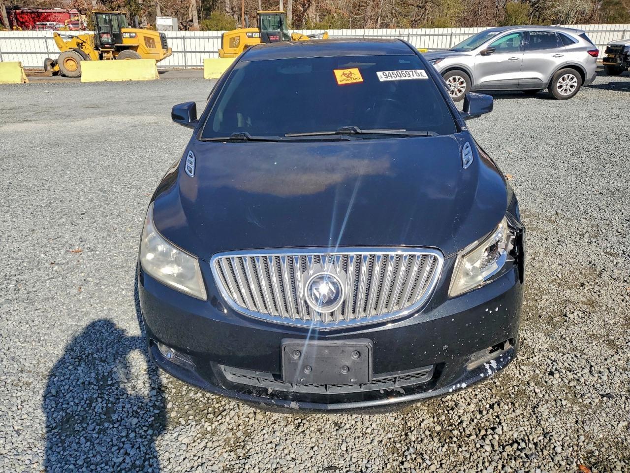 2010 BUICK LACROSSE