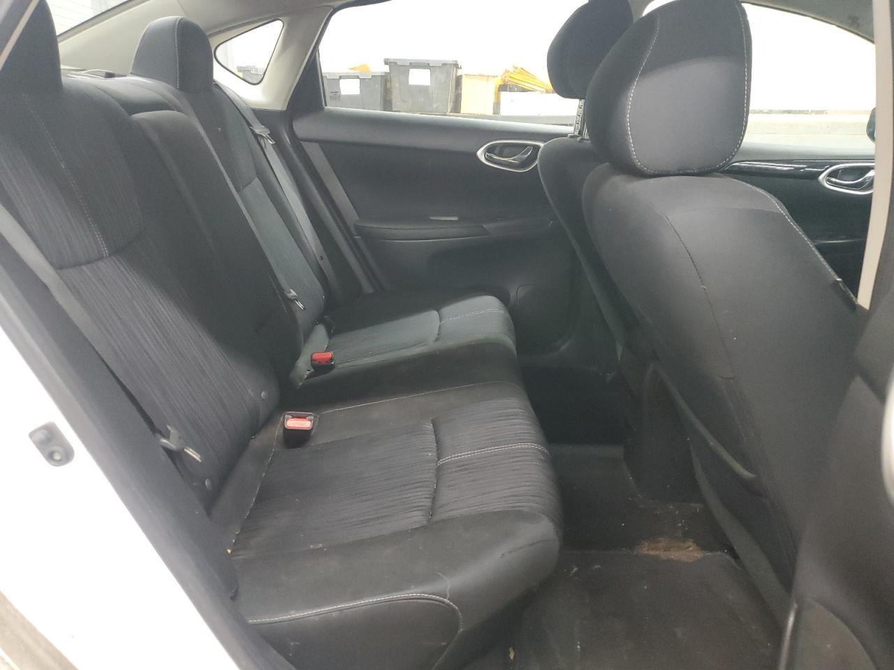 2018 NISSAN SENTRA