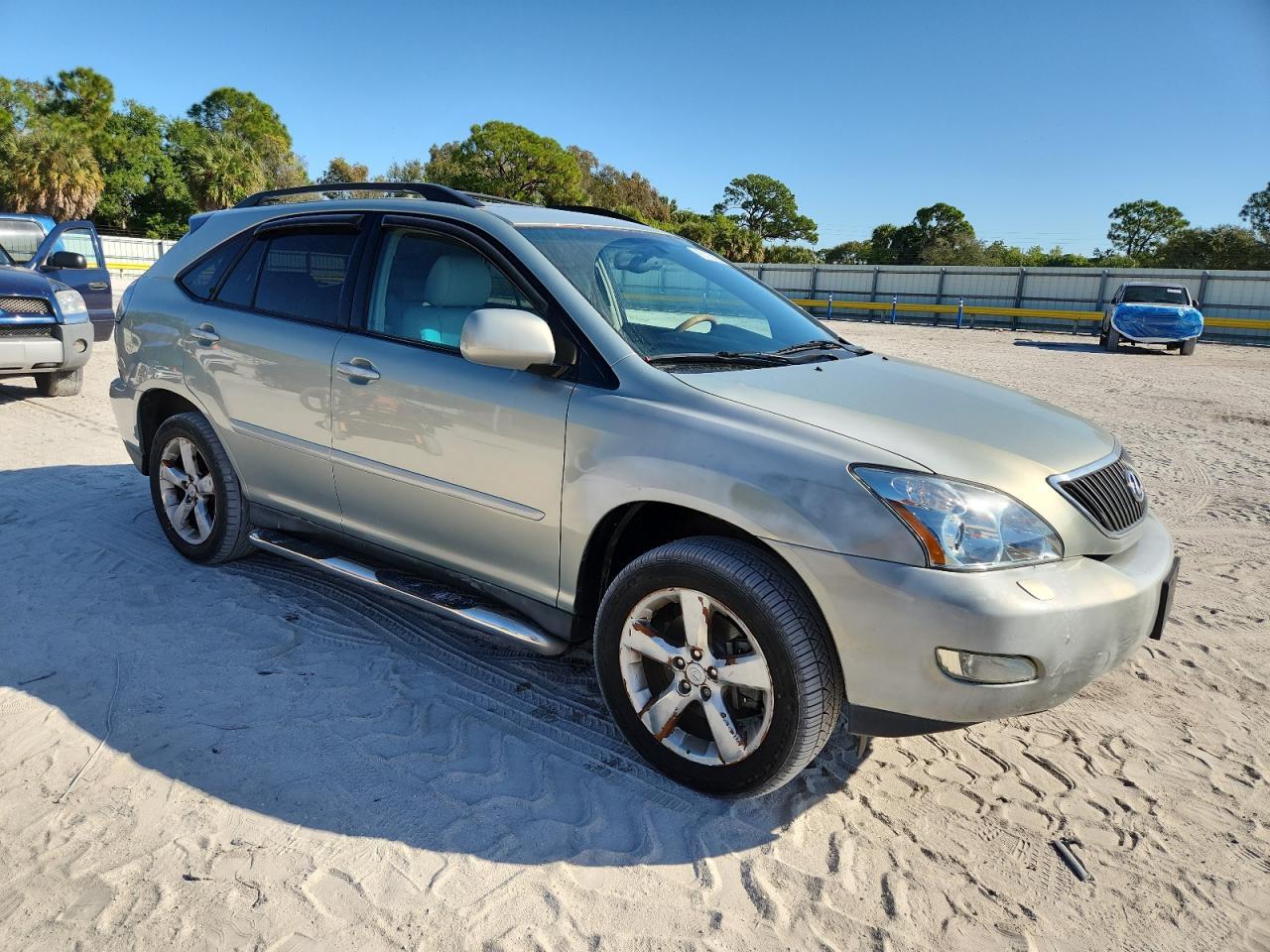 2005 LEXUS Rx 330