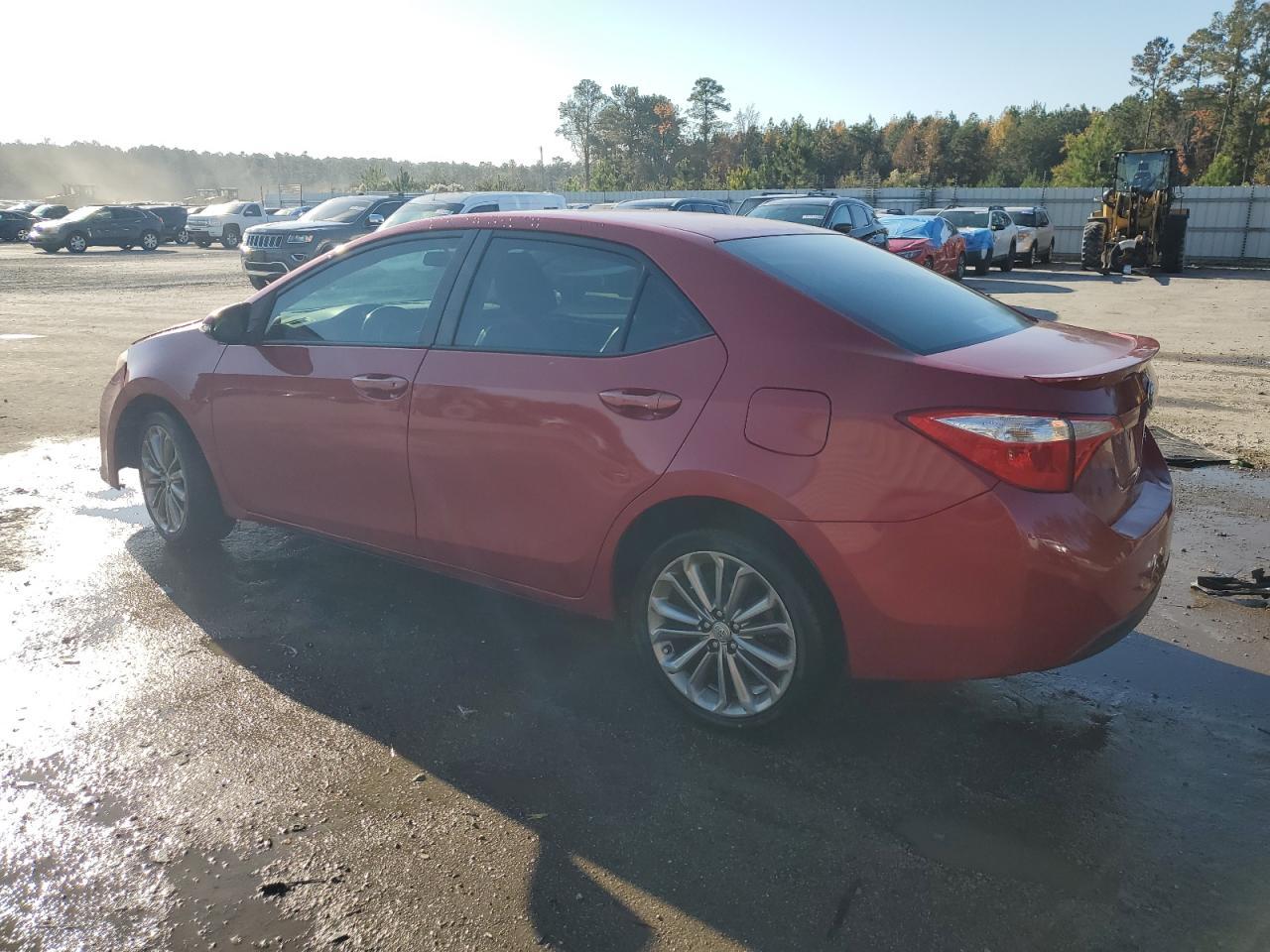2014 TOYOTA COROLLA