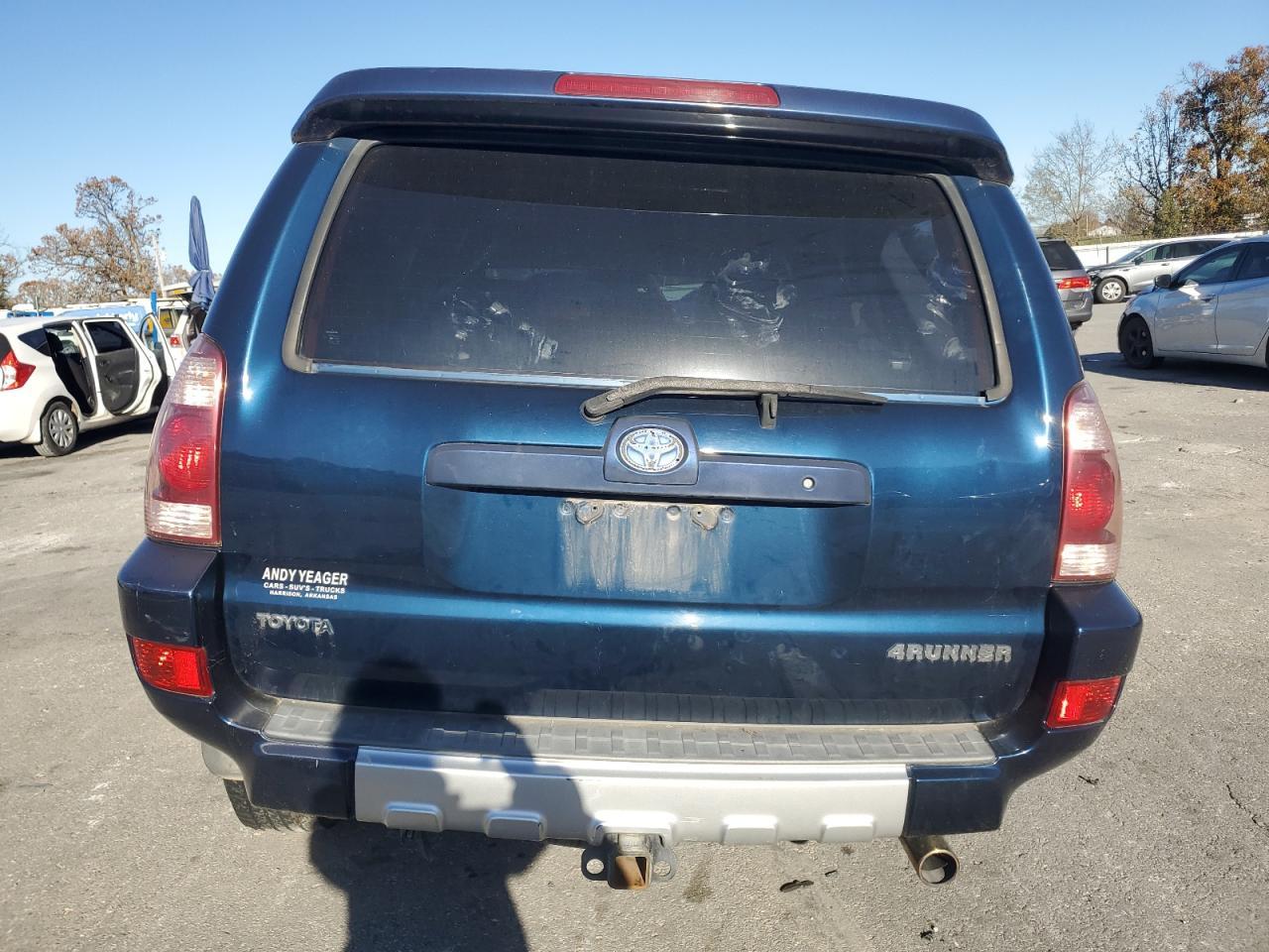 2003 TOYOTA 4Runner