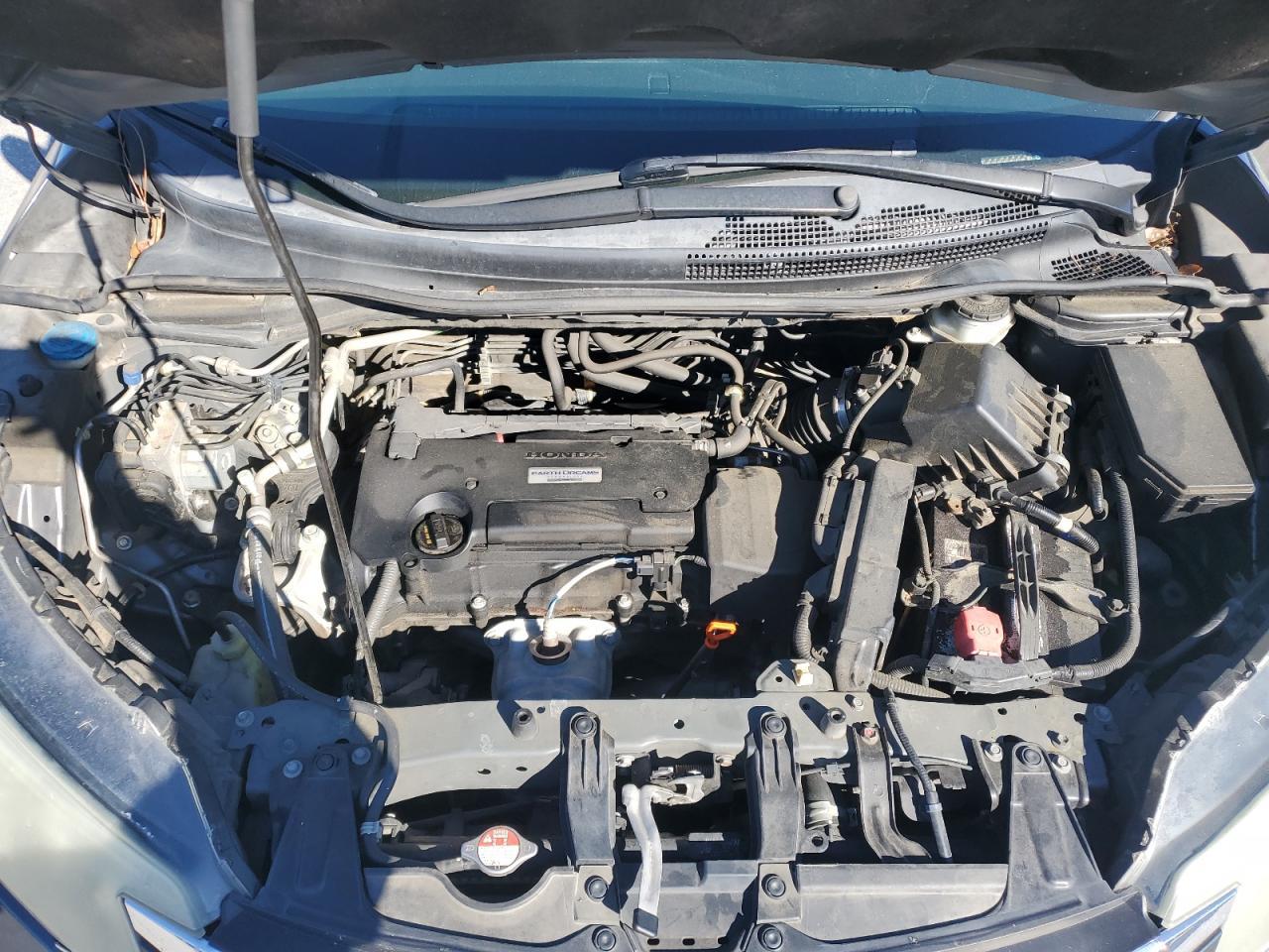 2016 HONDA CR-V