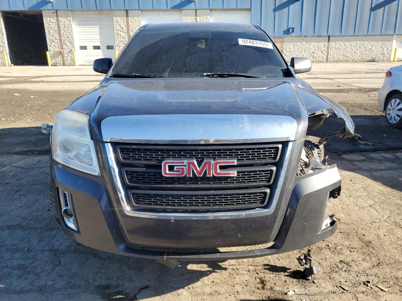 2015 GMC Terrain
