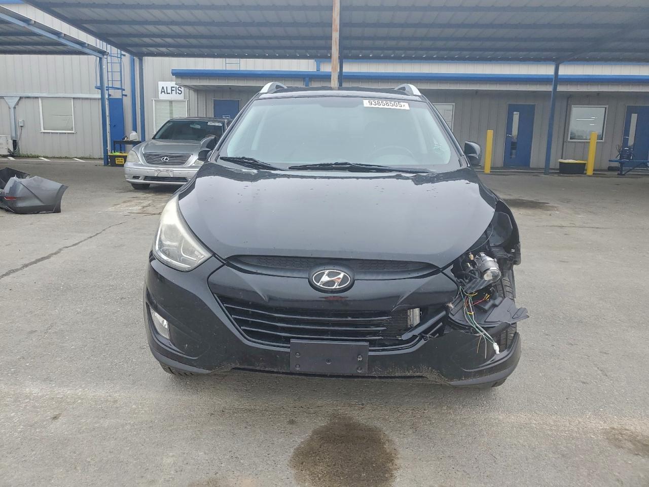 2015 HYUNDAI TUCSON