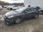 2012 SUBARU IMPREZA
