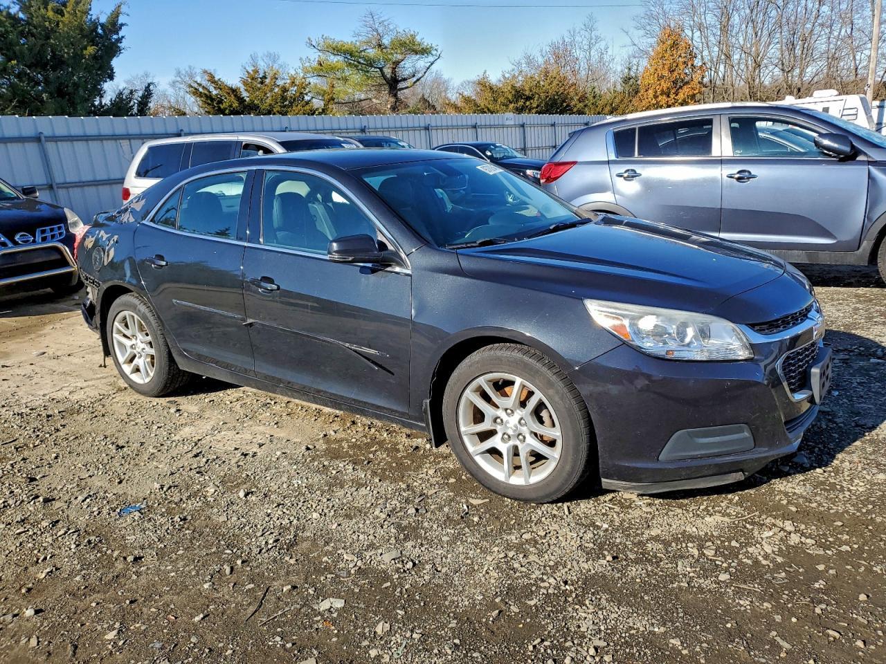 2014 CHEVROLET MALIBU