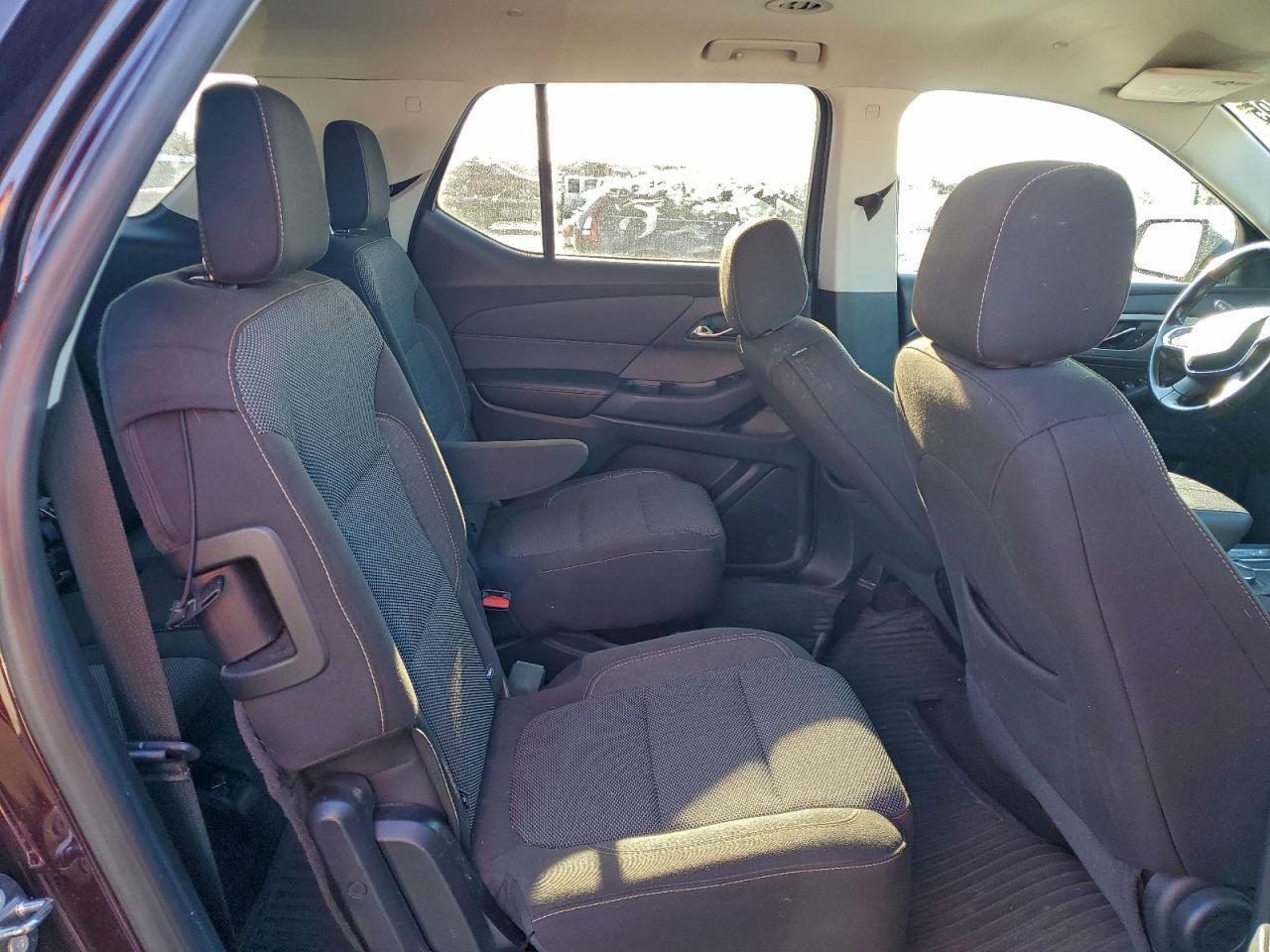 2018 CHEVROLET TRAVERSE