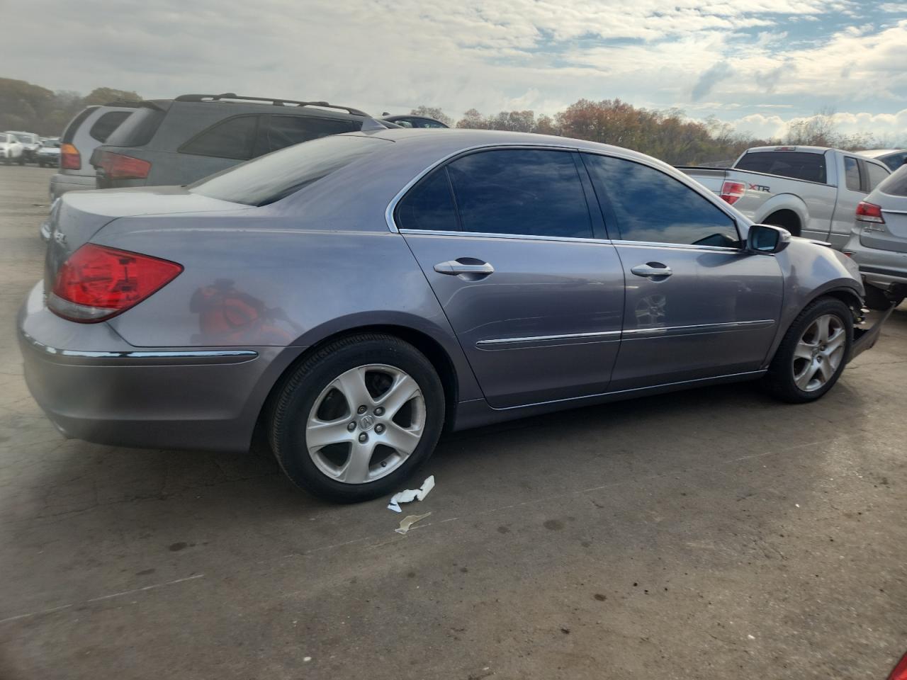 2006 ACURA RL