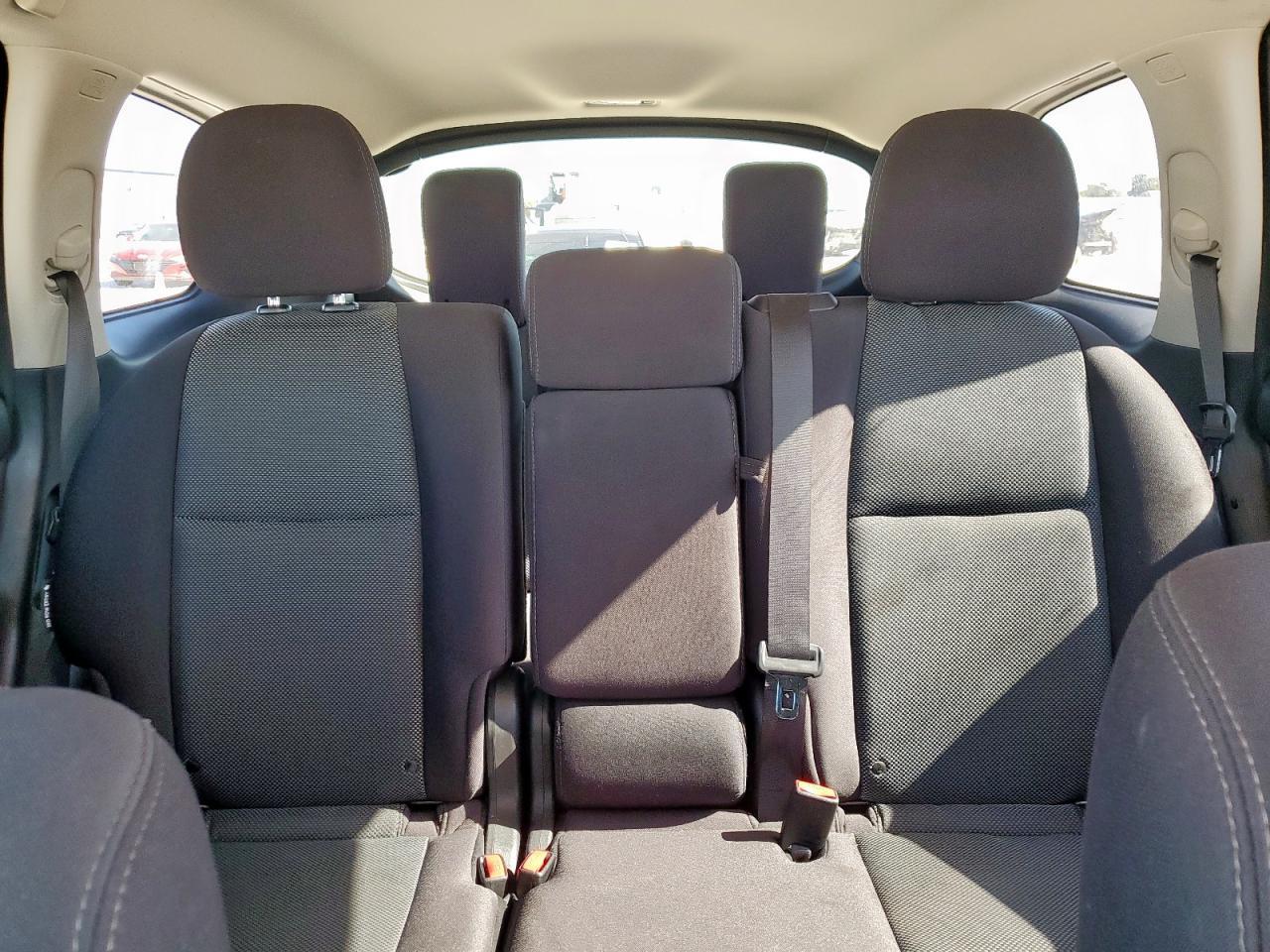 2019 NISSAN PATHFINDER