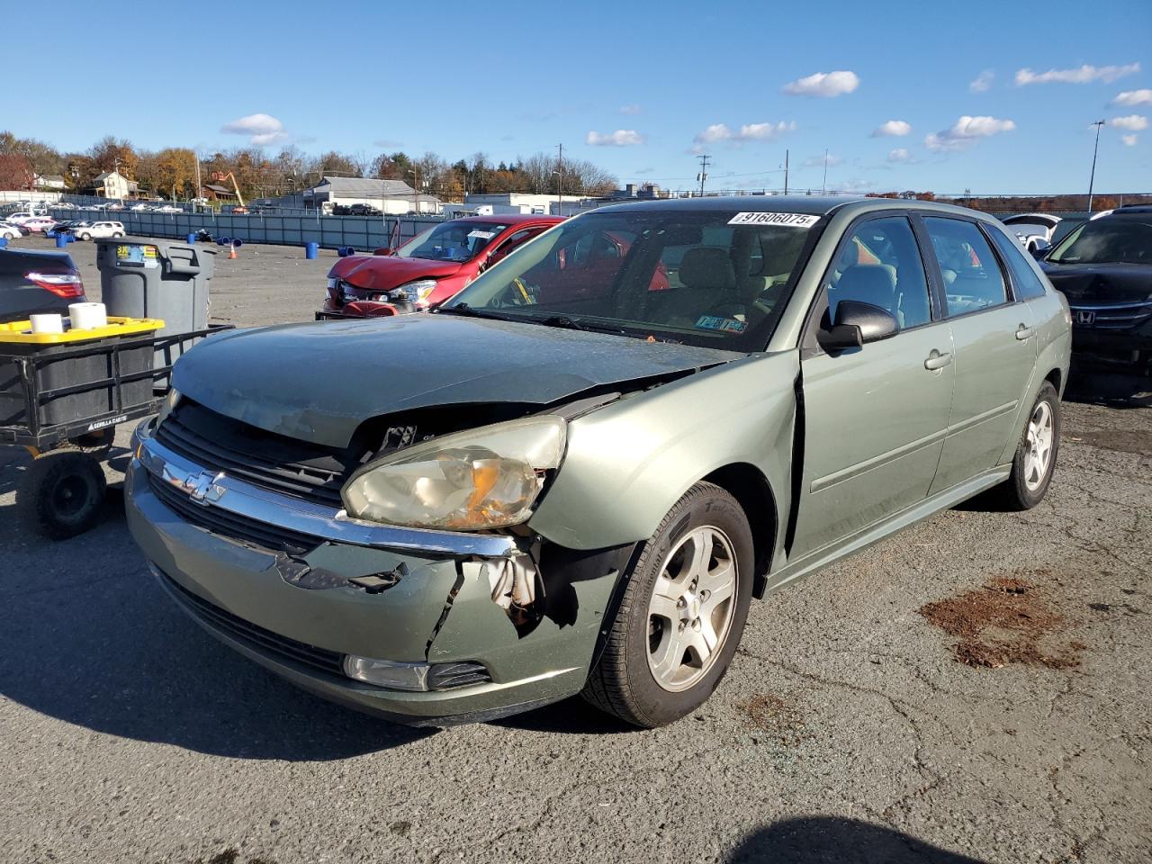 2005 CHEVROLET MALIBU