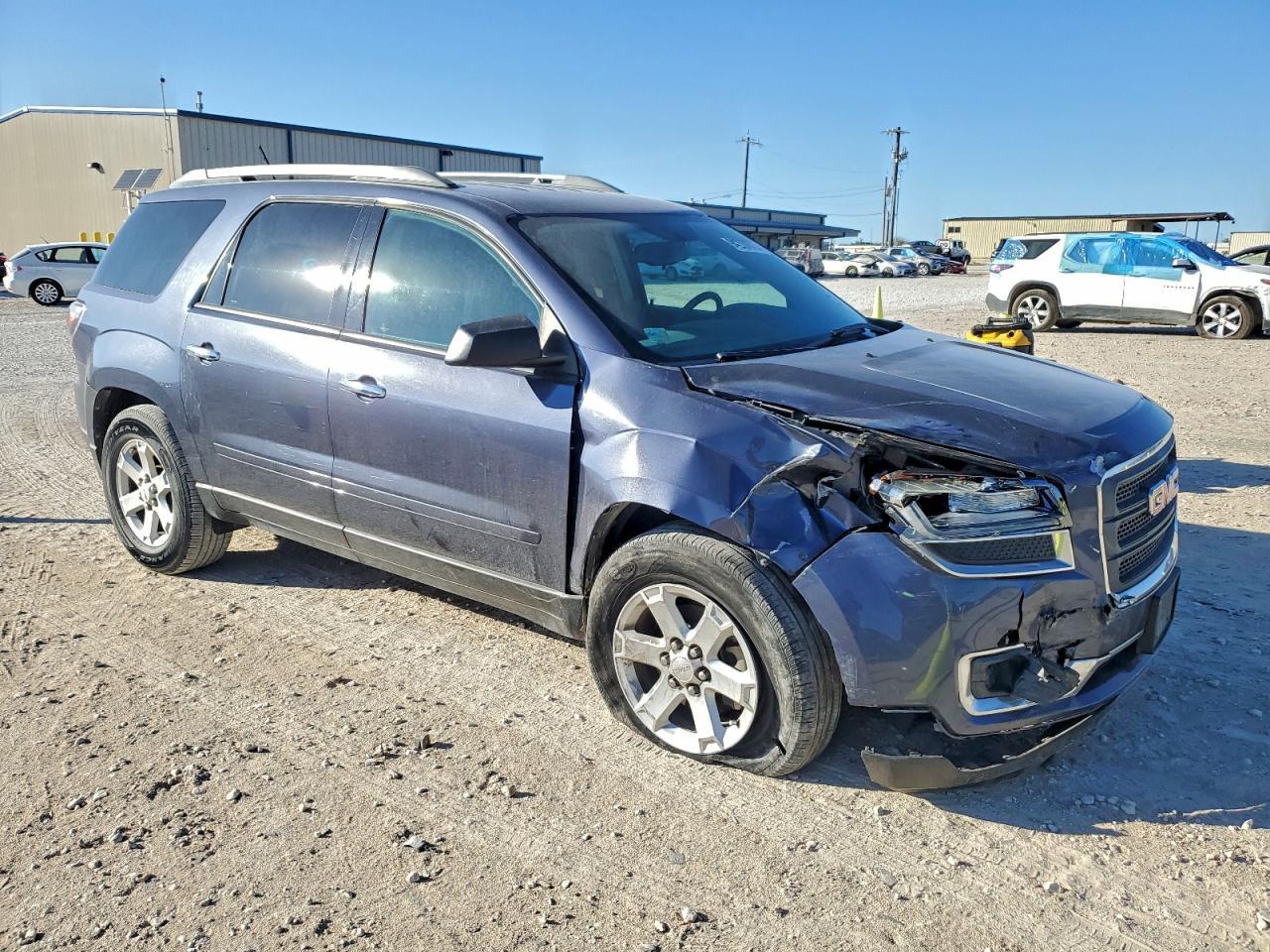 2014 GMC ACADIA