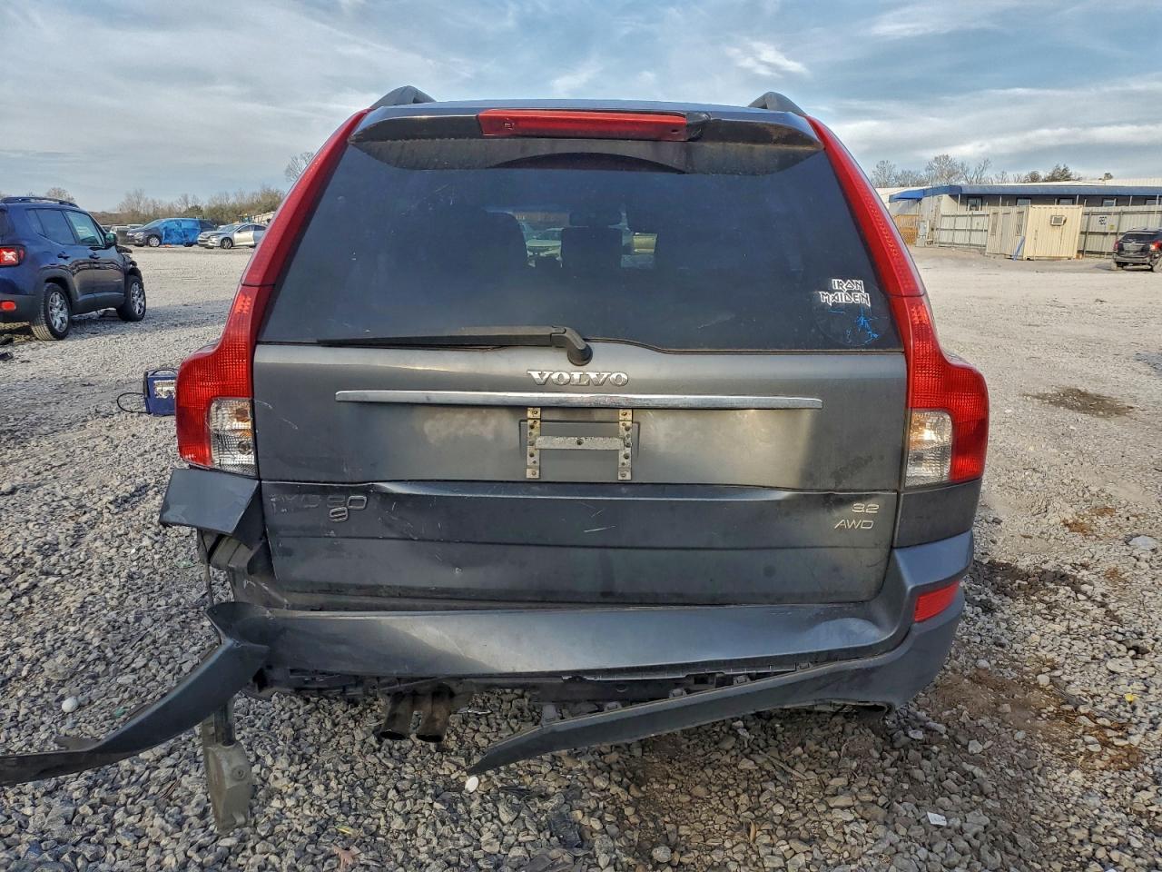 2008 VOLVO XC90