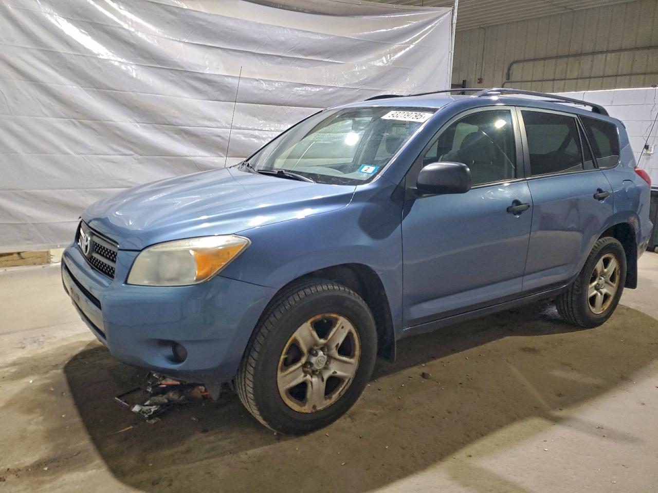 2007 TOYOTA RAV4