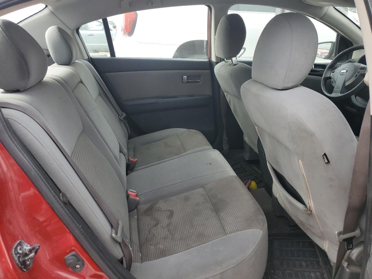 2011 NISSAN SENTRA