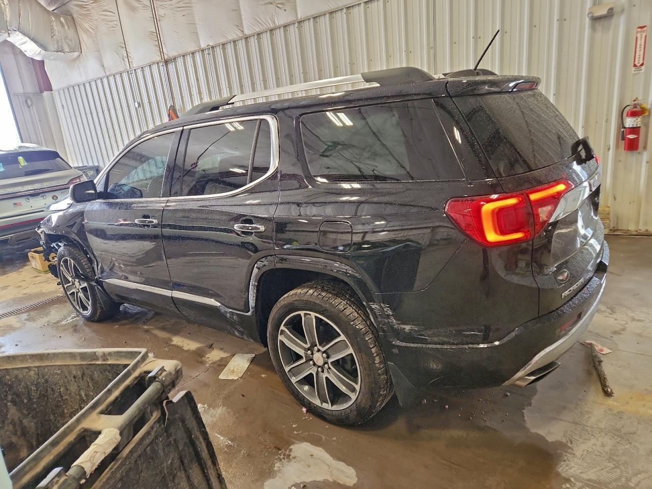 2018 GMC ACADIA