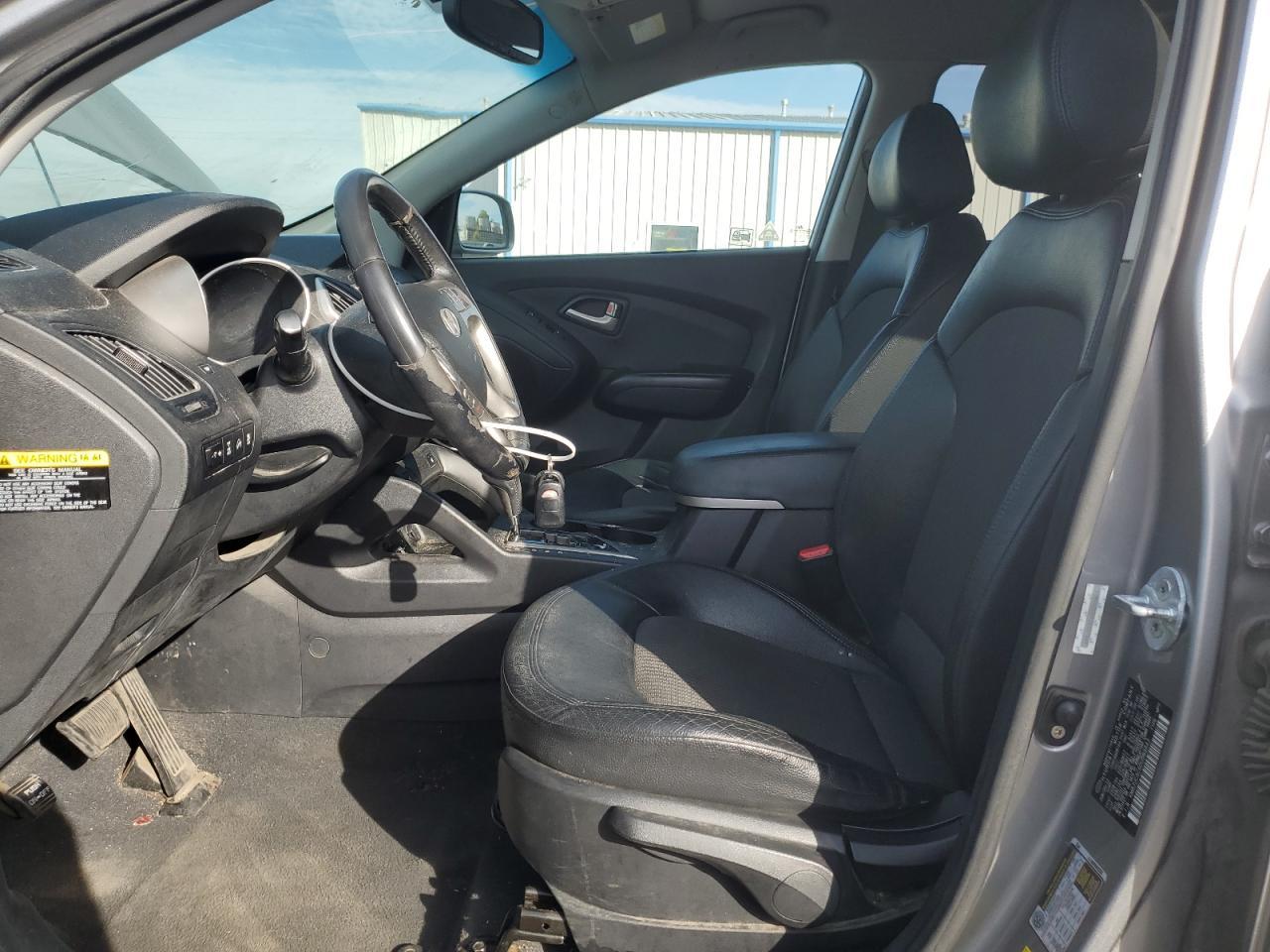 2013 HYUNDAI TUCSON