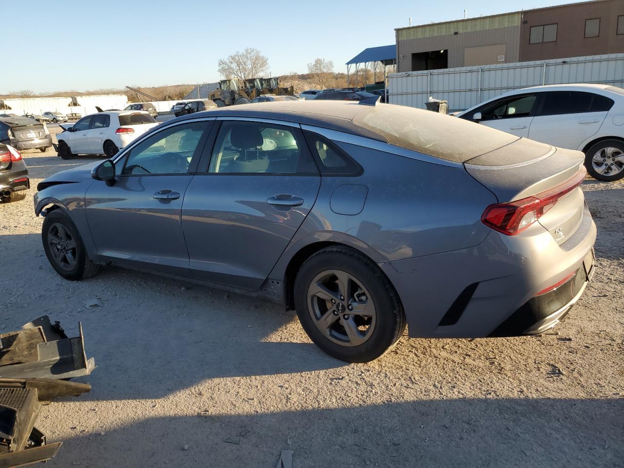 2022 KIA K5
