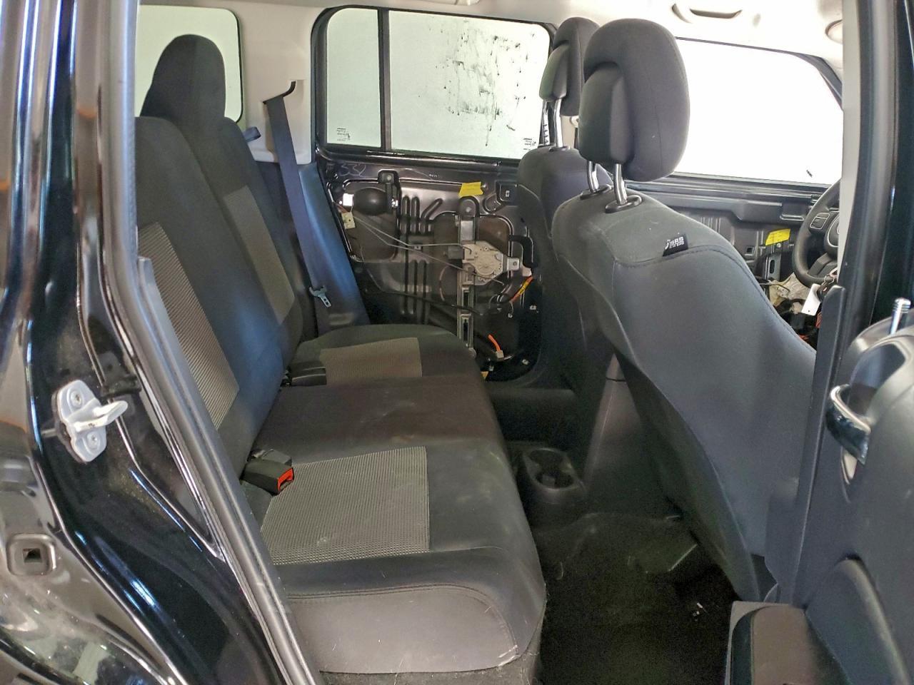 2012 JEEP PATRIOT