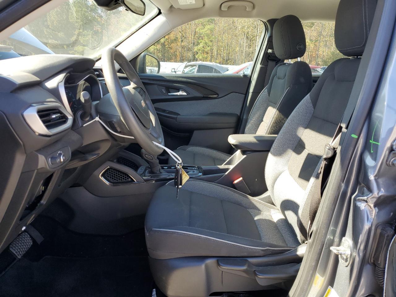 2022 CHEVROLET Trailblazer