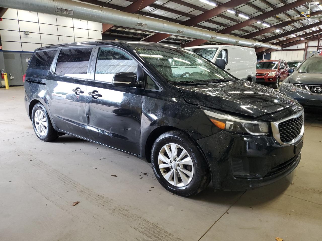2017 KIA SEDONA