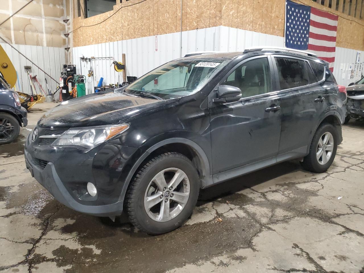 2013 TOYOTA RAV4