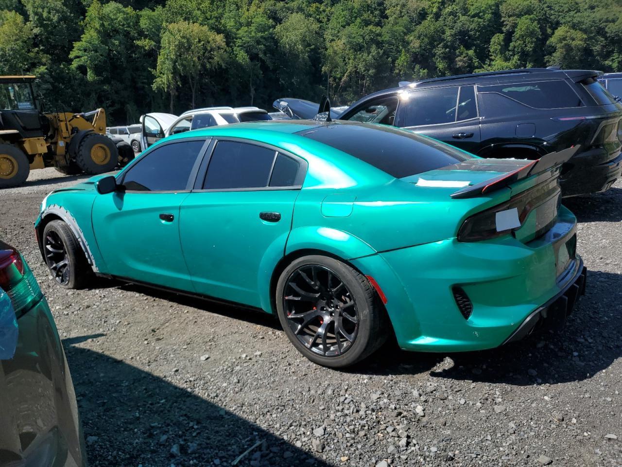 2022 DODGE CHARGER