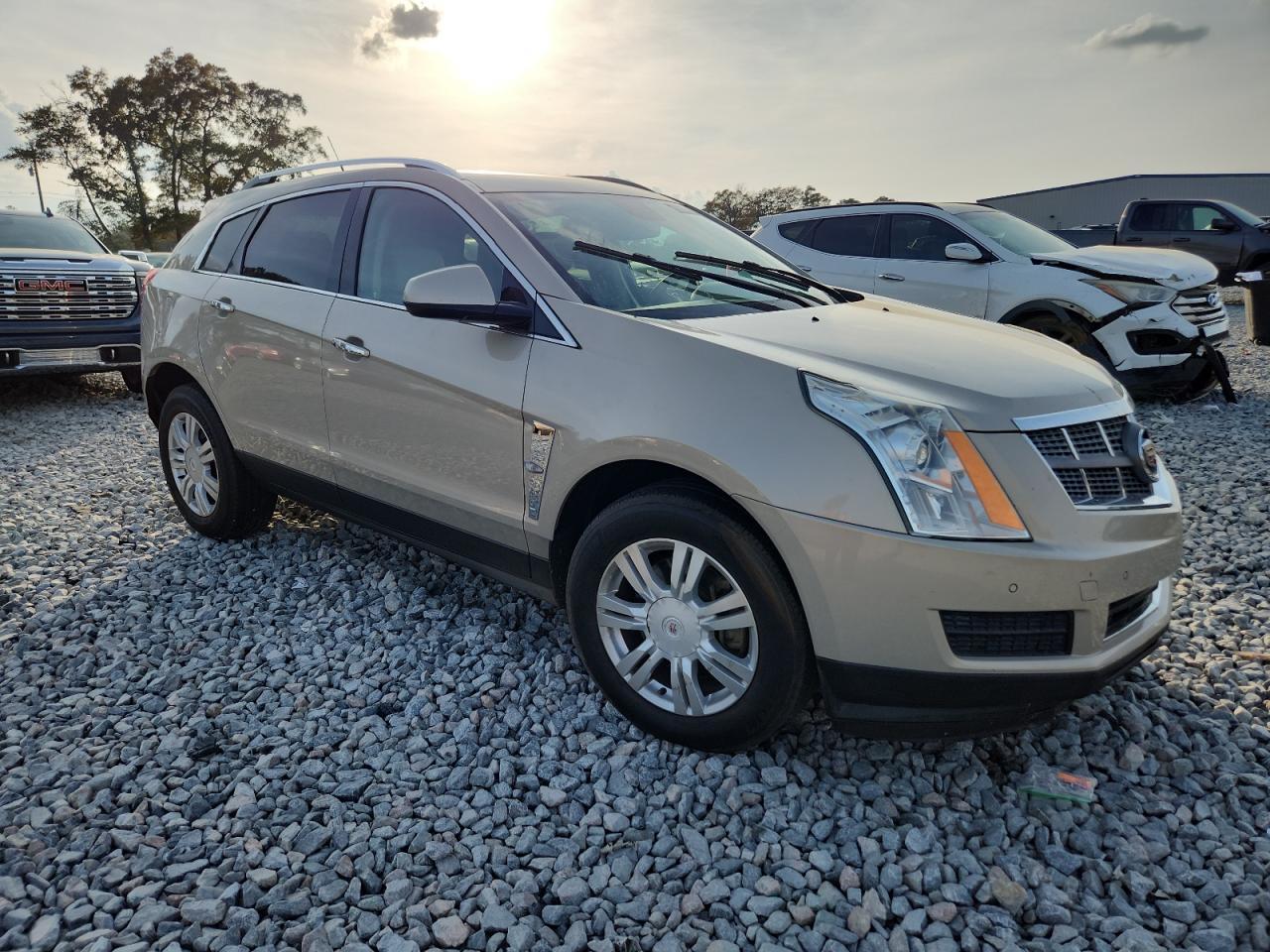 2011 CADILLAC SRX