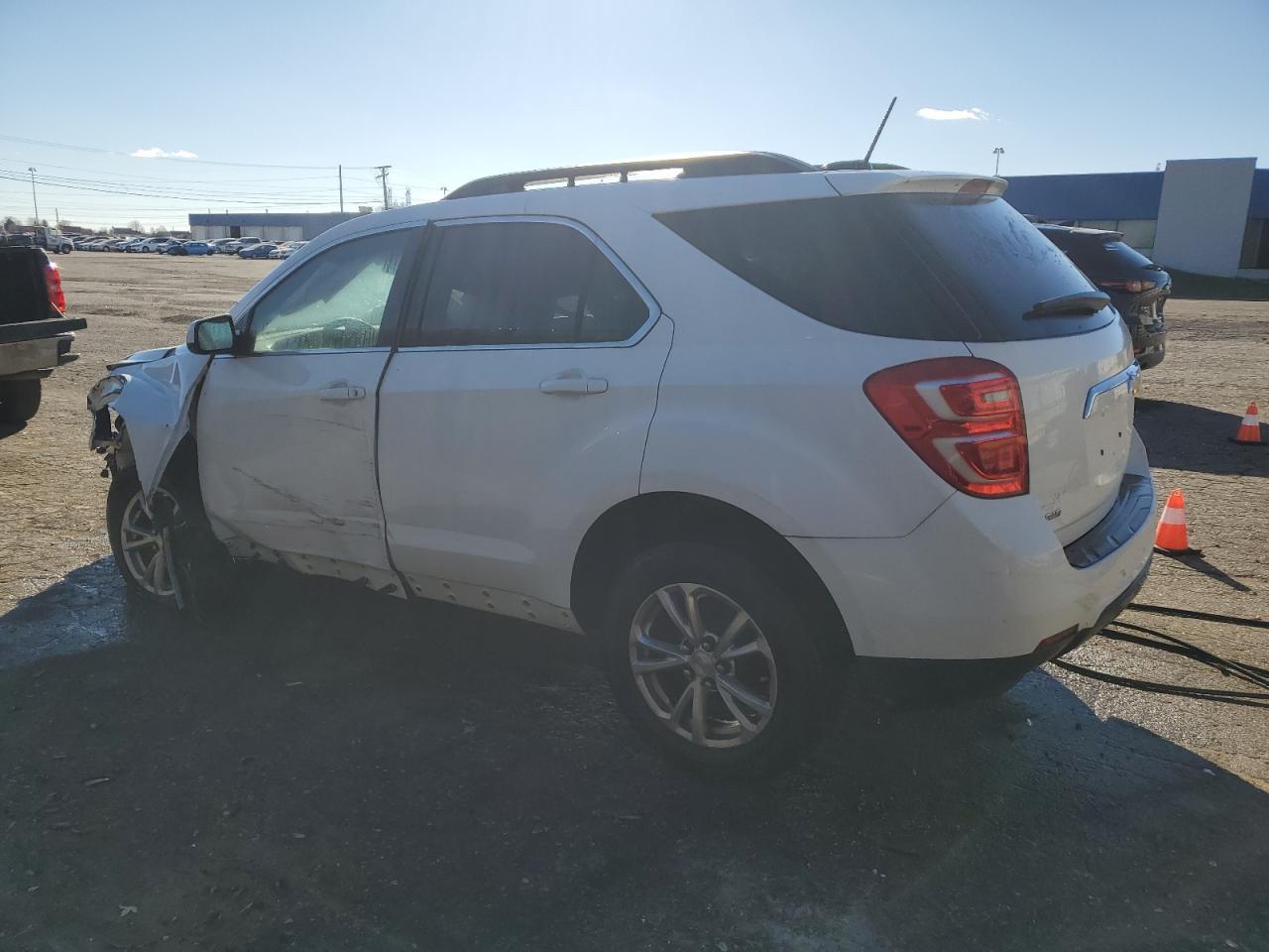 2016 CHEVROLET EQUINOX