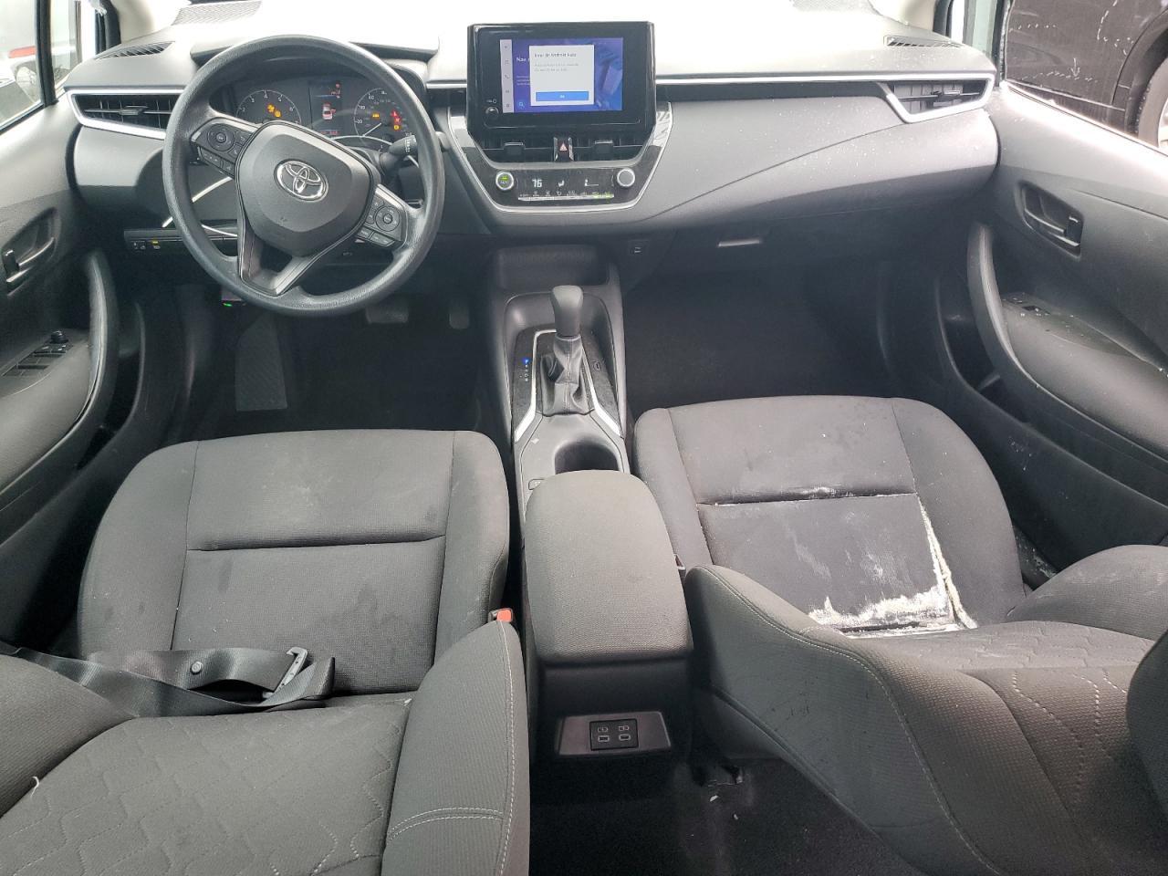 2023 TOYOTA COROLLA