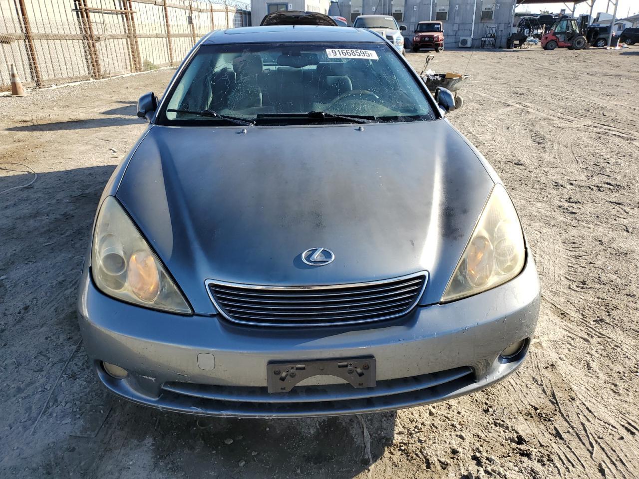 2005 LEXUS ES 330