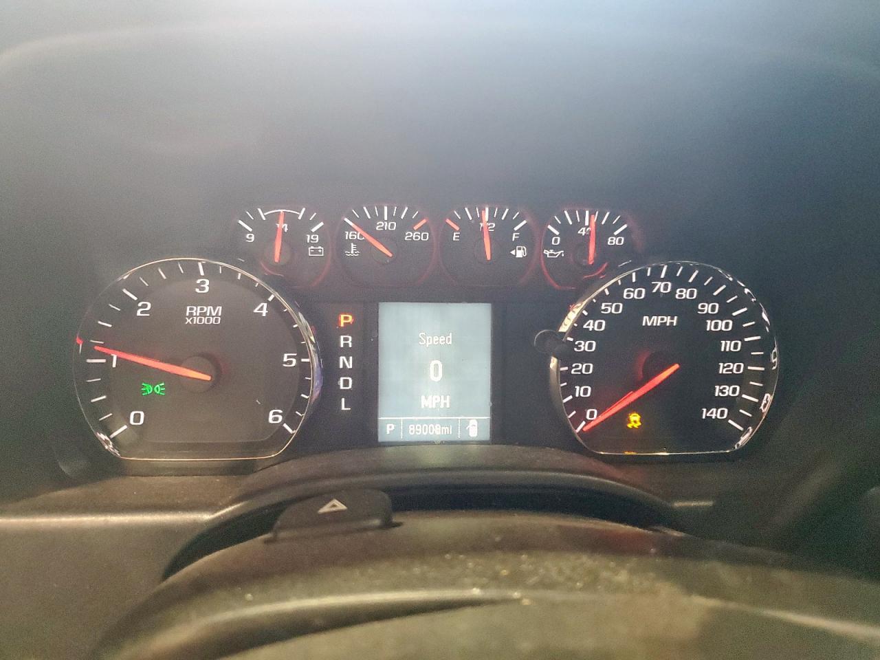 2019 CHEVROLET Silverado