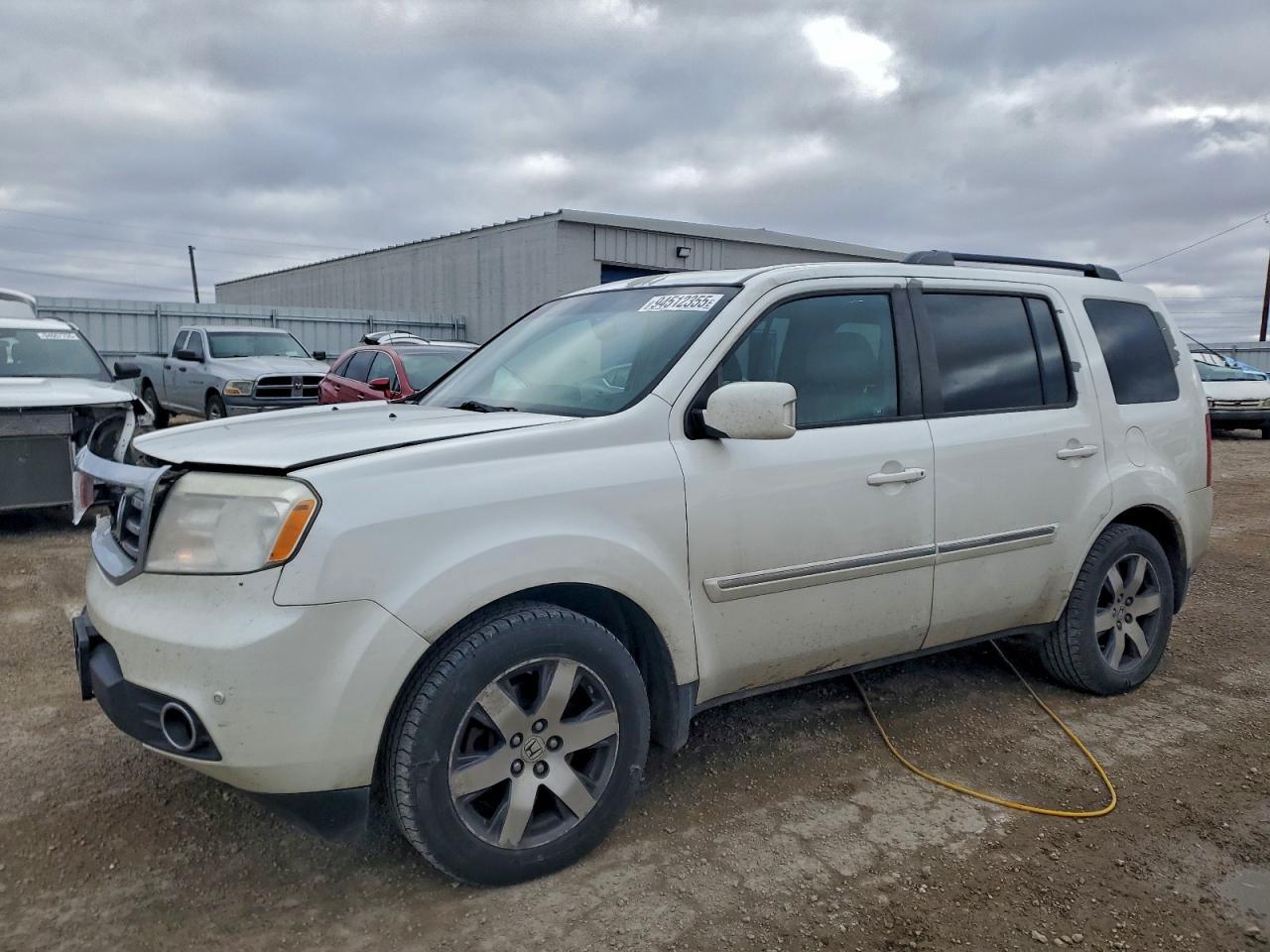 2012 HONDA PILOT