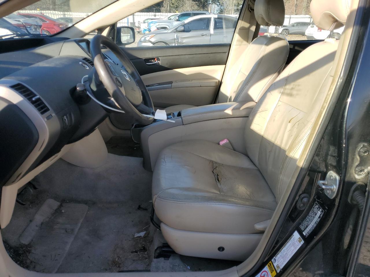 2004 TOYOTA PRIUS