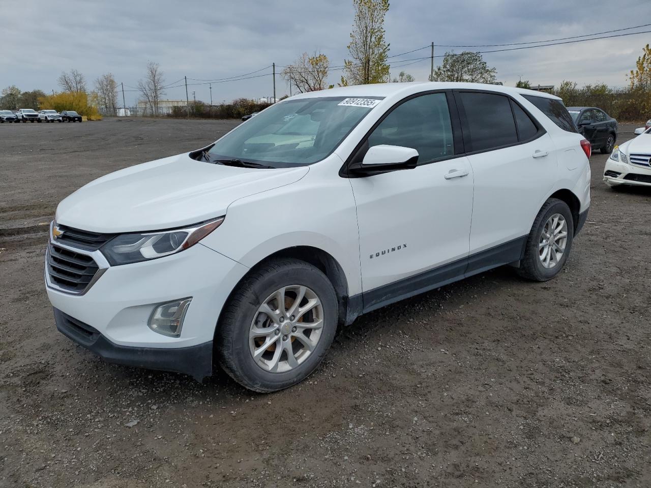2019 CHEVROLET EQUINOX