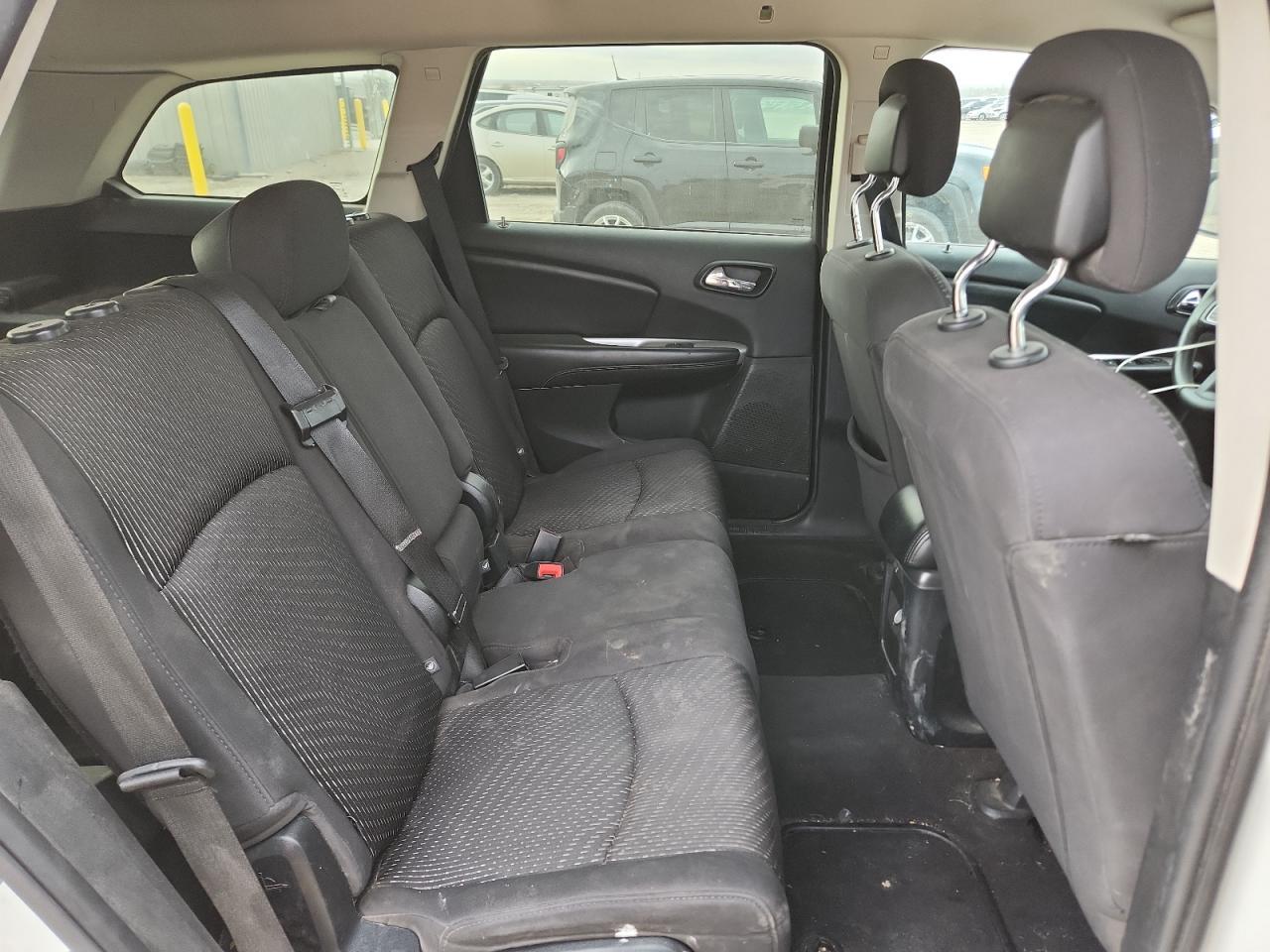 2013 DODGE JOURNEY