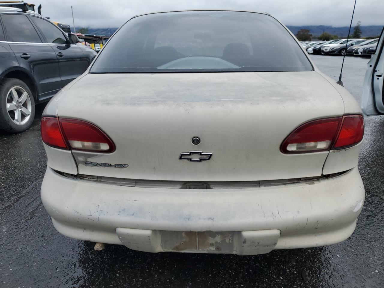 1999 CHEVROLET Cavalier