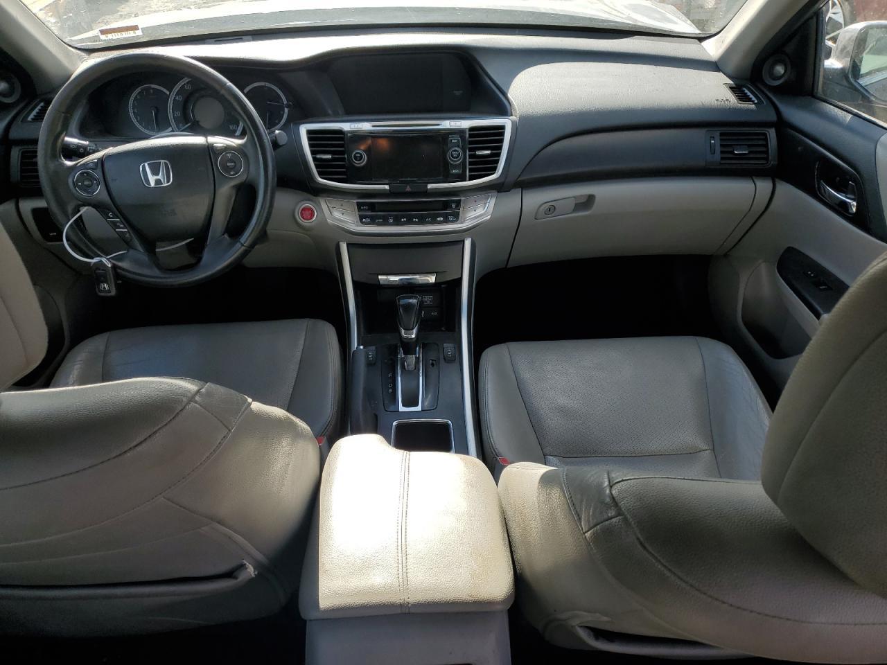 2015 HONDA ACCORD