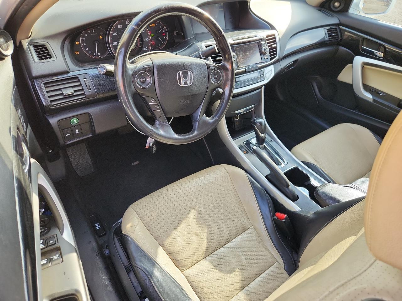 2014 HONDA ACCORD