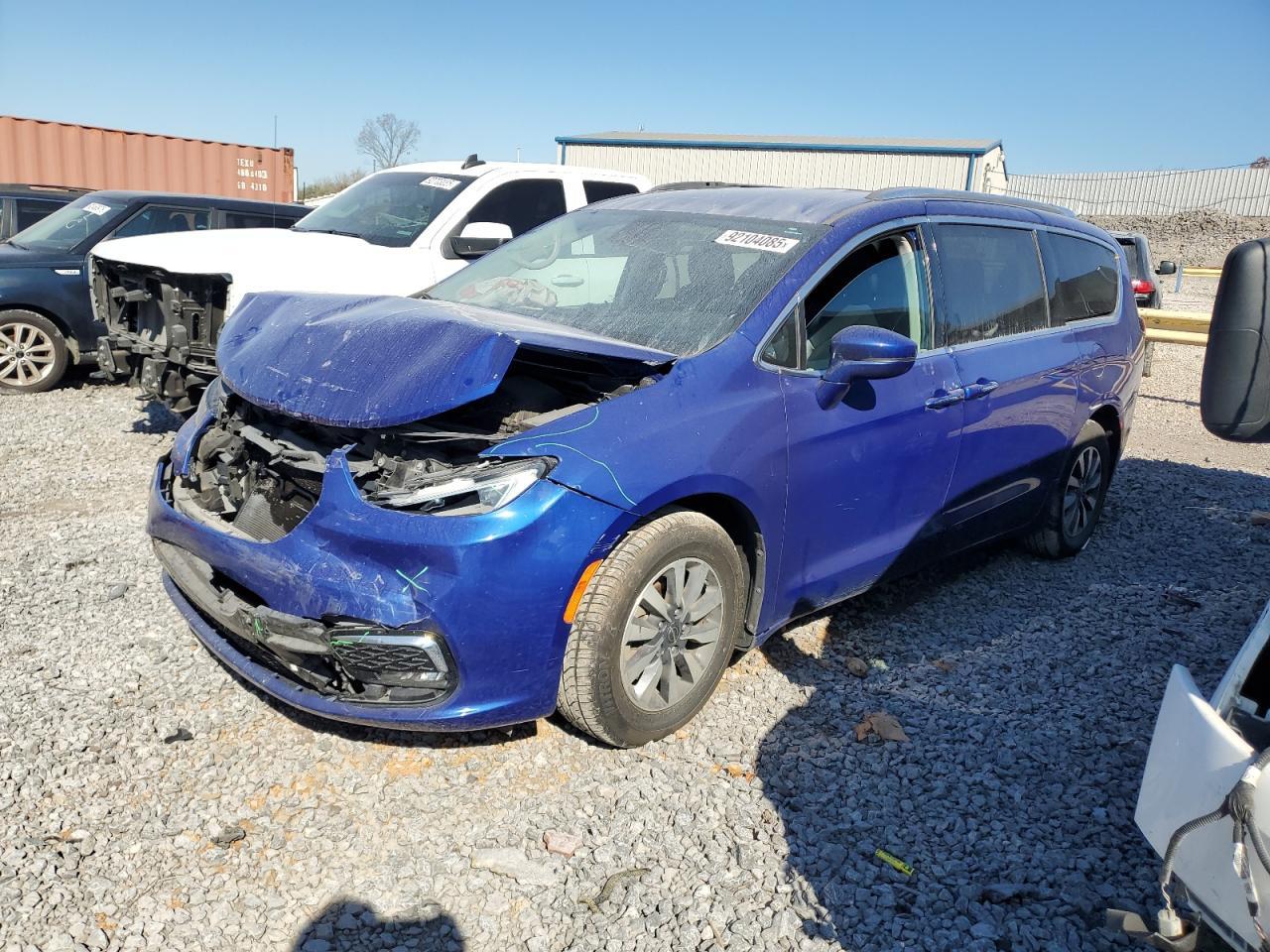 2021 CHRYSLER Pacifica
